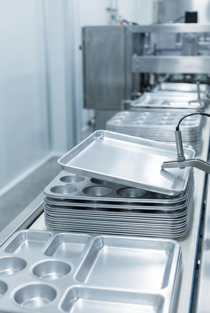 Bakeware Trays & Tins