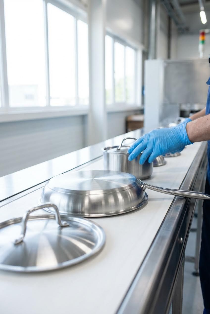 Food‑Contact Surfaces