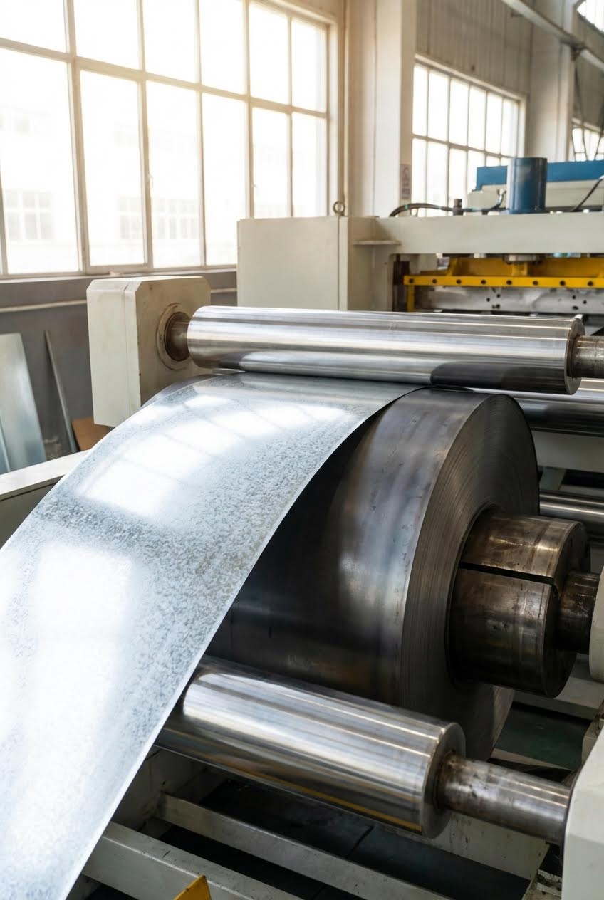 Fabricated Metal Components