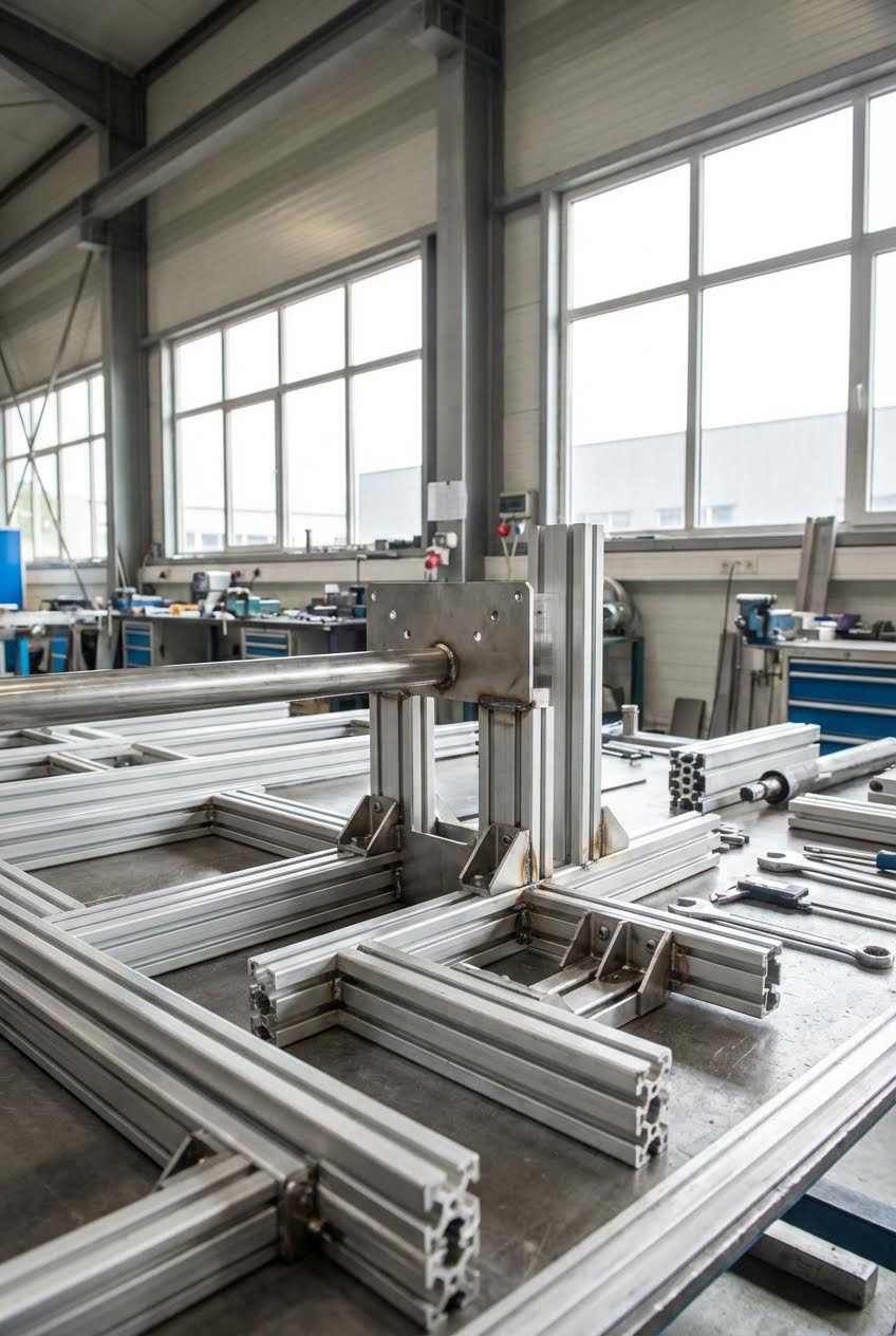 Fabricated Metal Assemblies