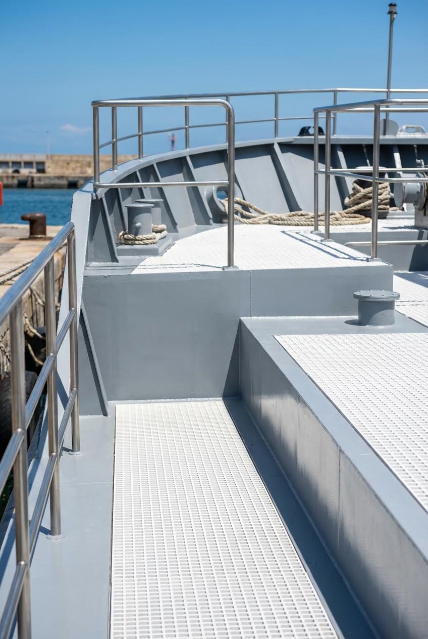 Decks & Superstructures