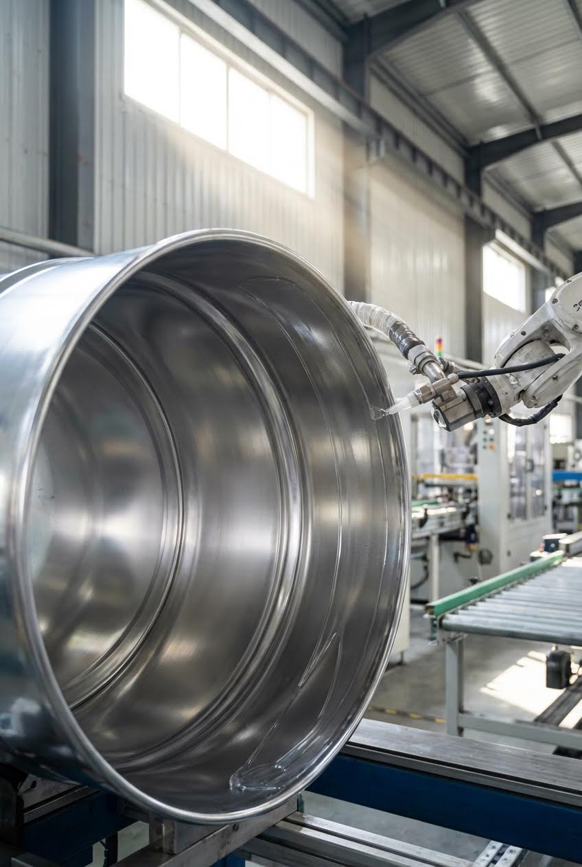 Internal Drum Linings