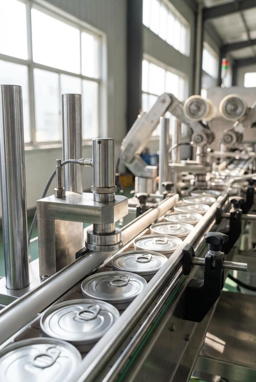 Easy‑Open Ends (EOE)