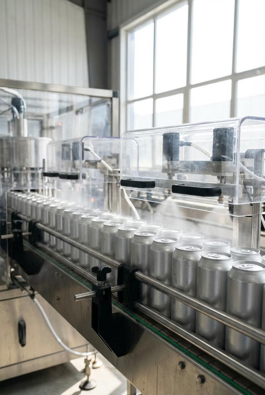 External Can Surfaces