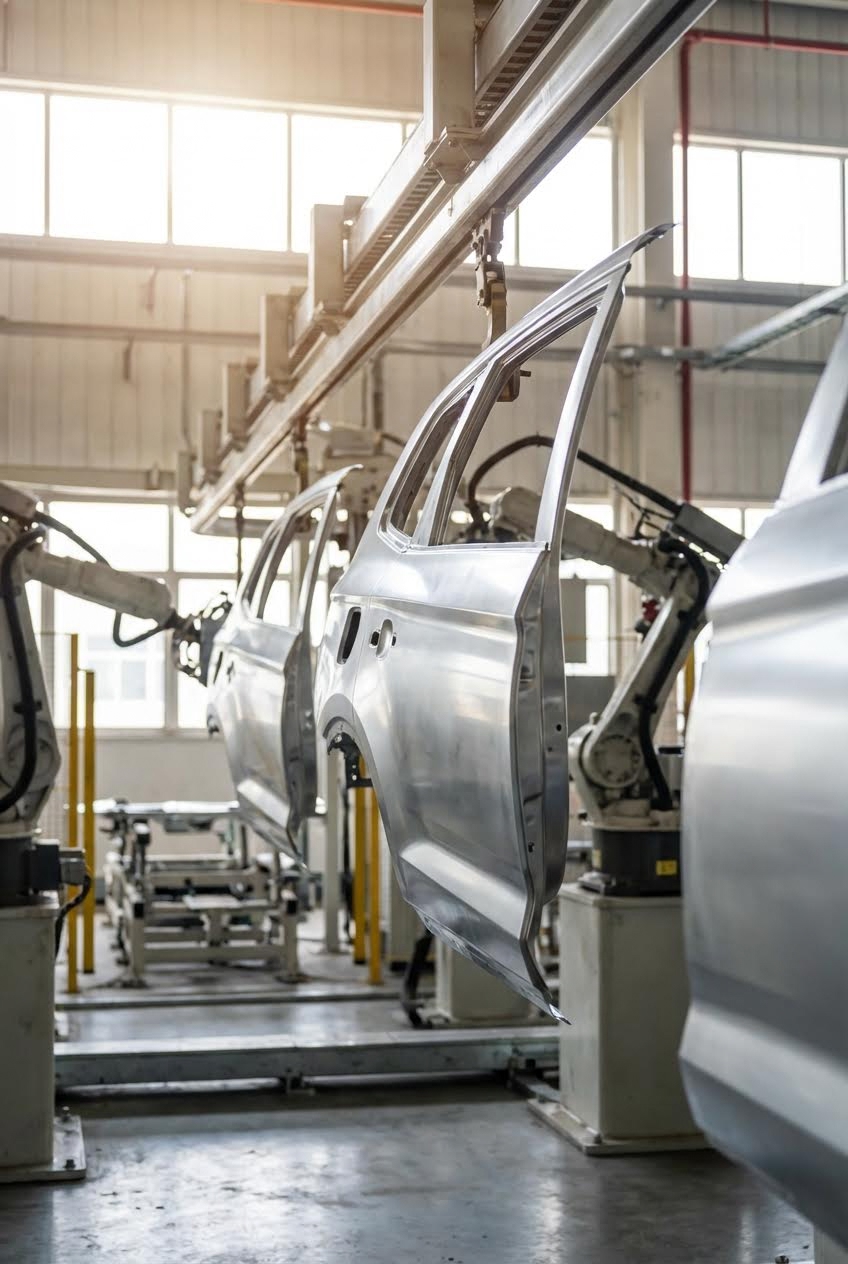 Mild Steel & GI Panels