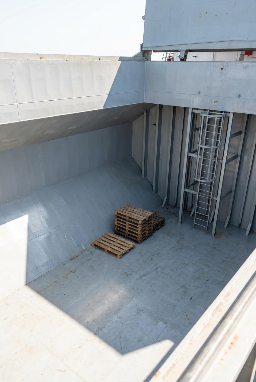Dry Cargo Holds