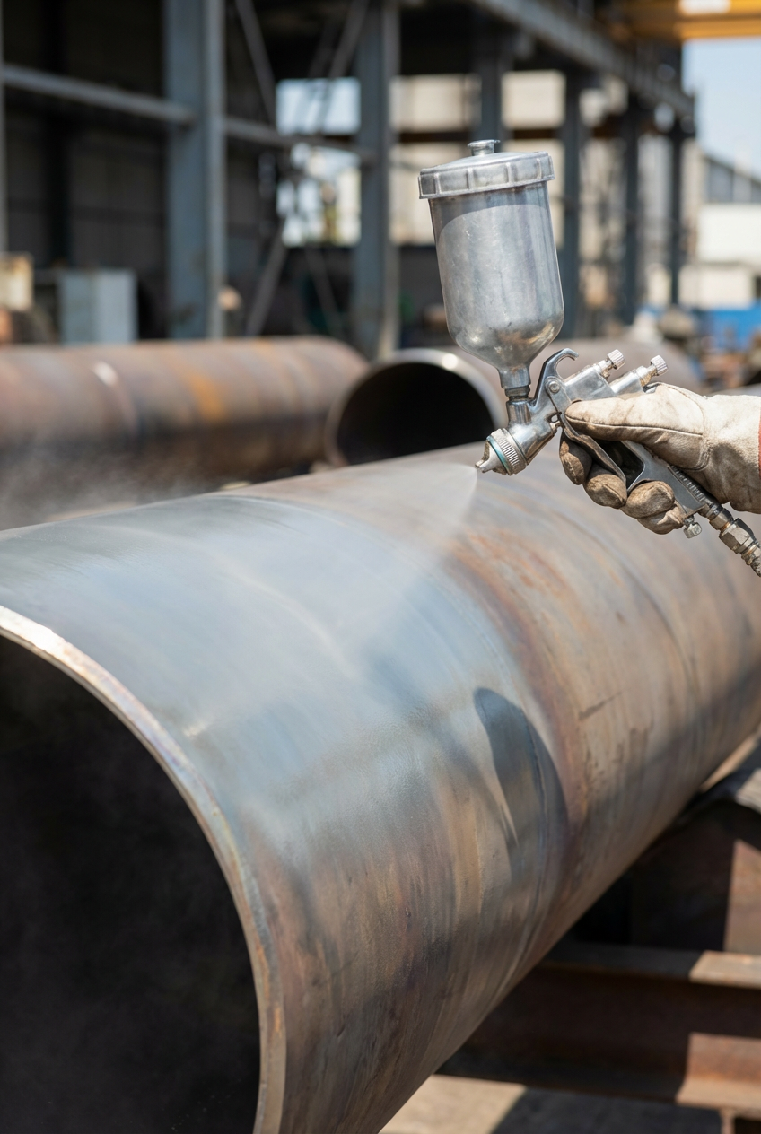 Corrosion Under Insulation