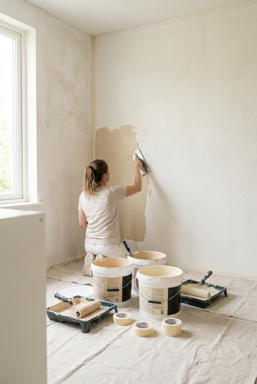 Interior Wall Textures