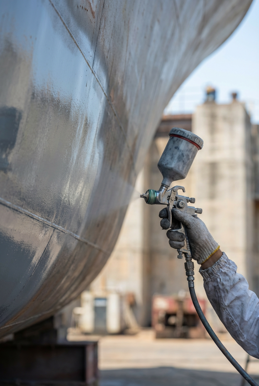 Marine Coatings