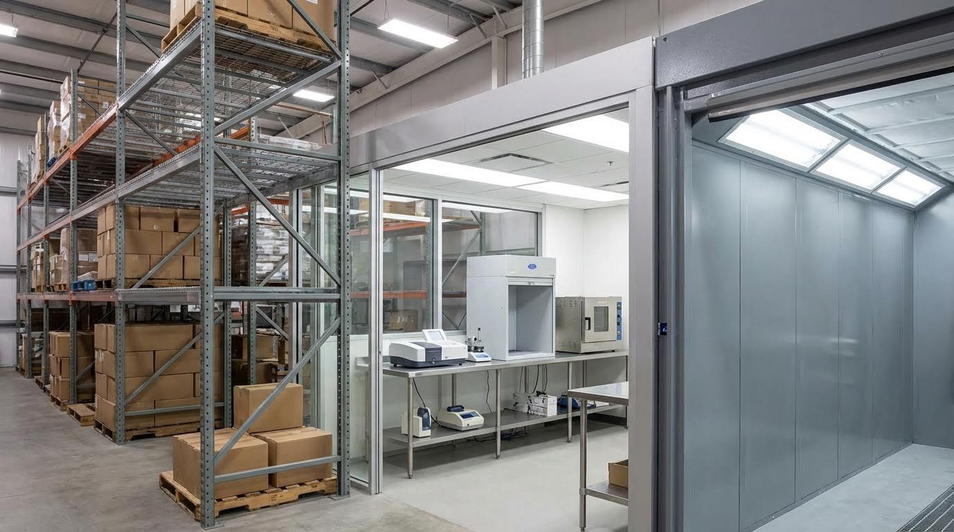 Refinish Warehousing Labs Body Shops Logistics QA