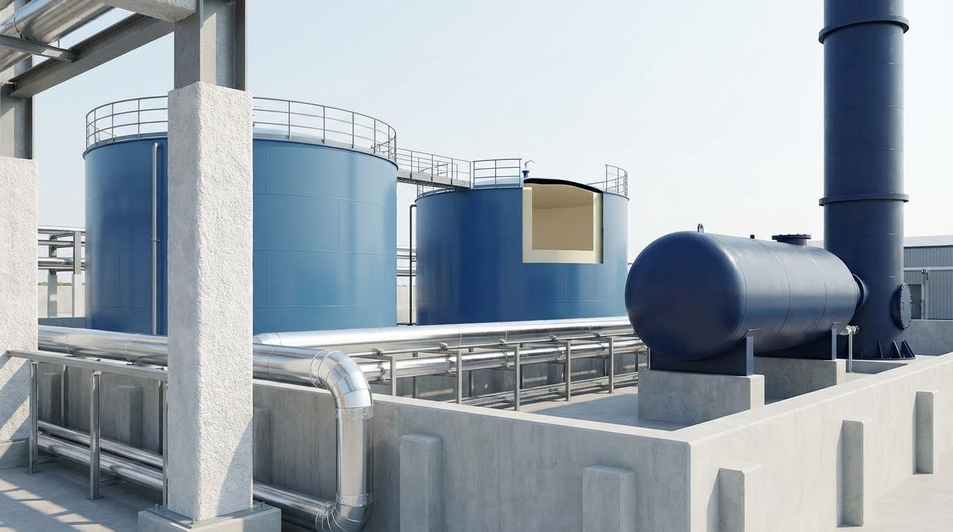 Process Containment & High Temperature Assets