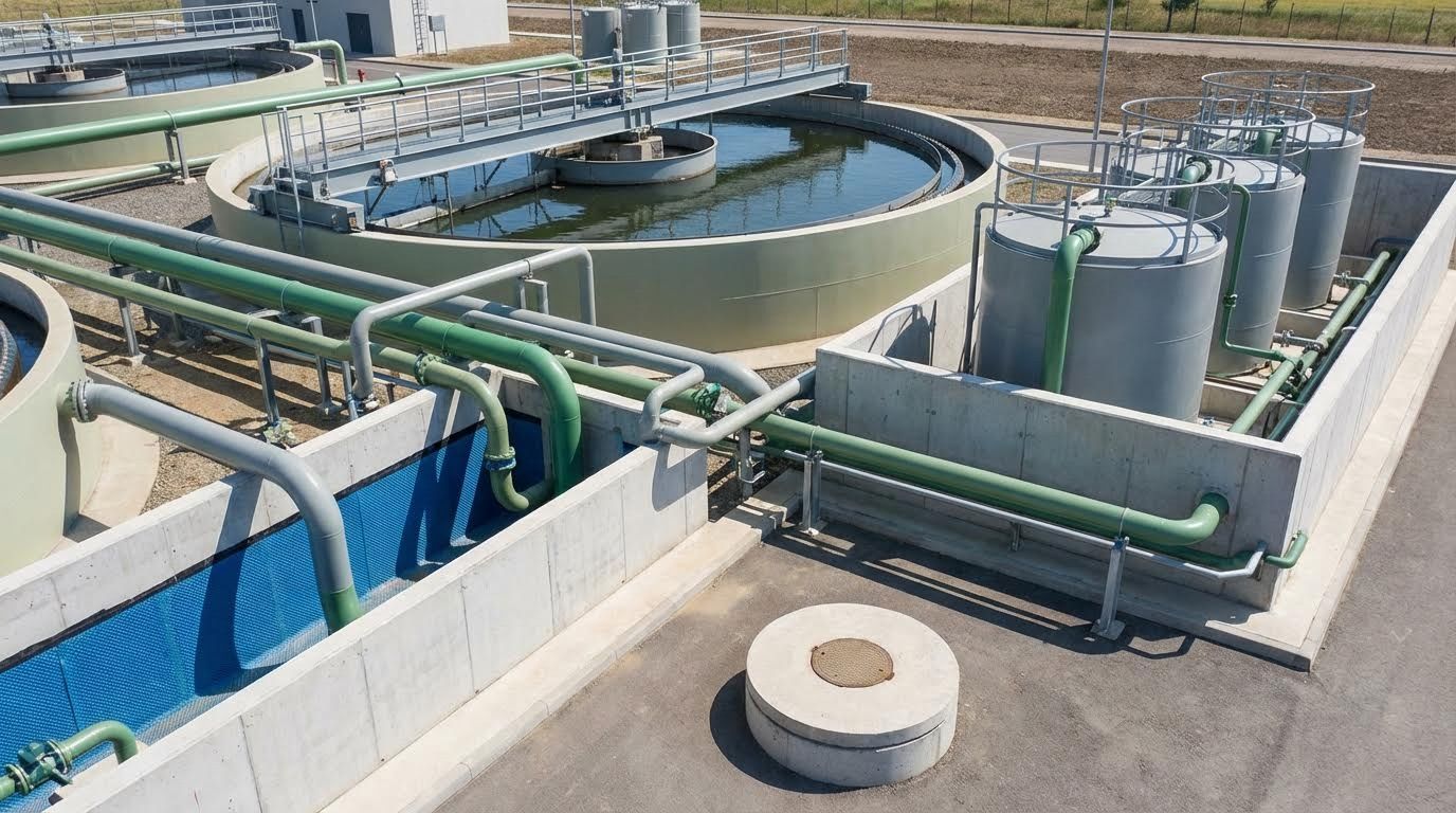 Water, Waste & Environmental Systems