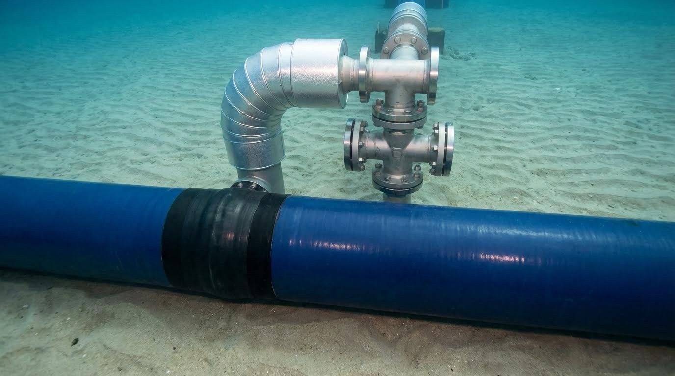 Subsea Port Pipelines Transfer Systems