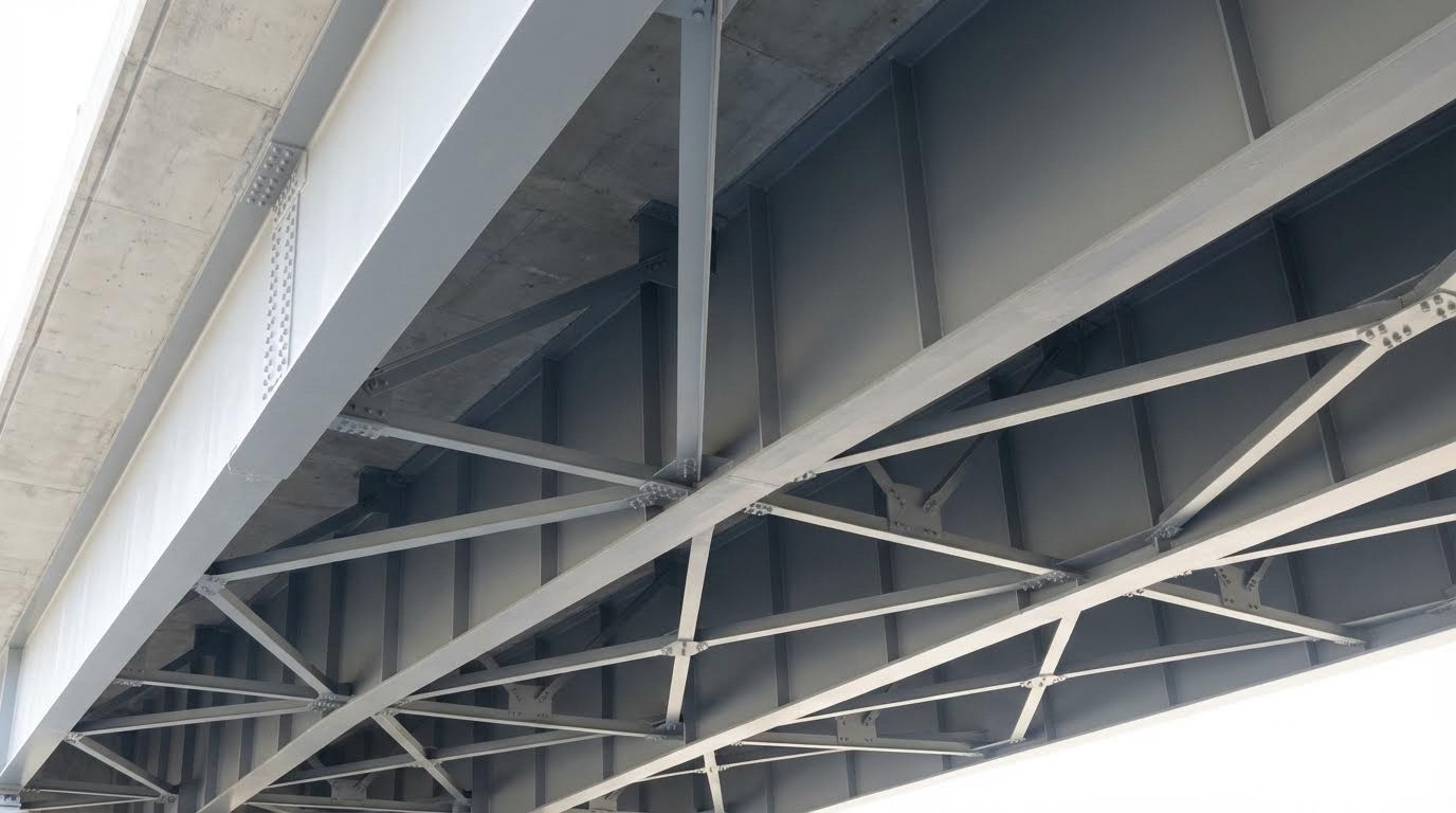 Superstructure Steel Protection