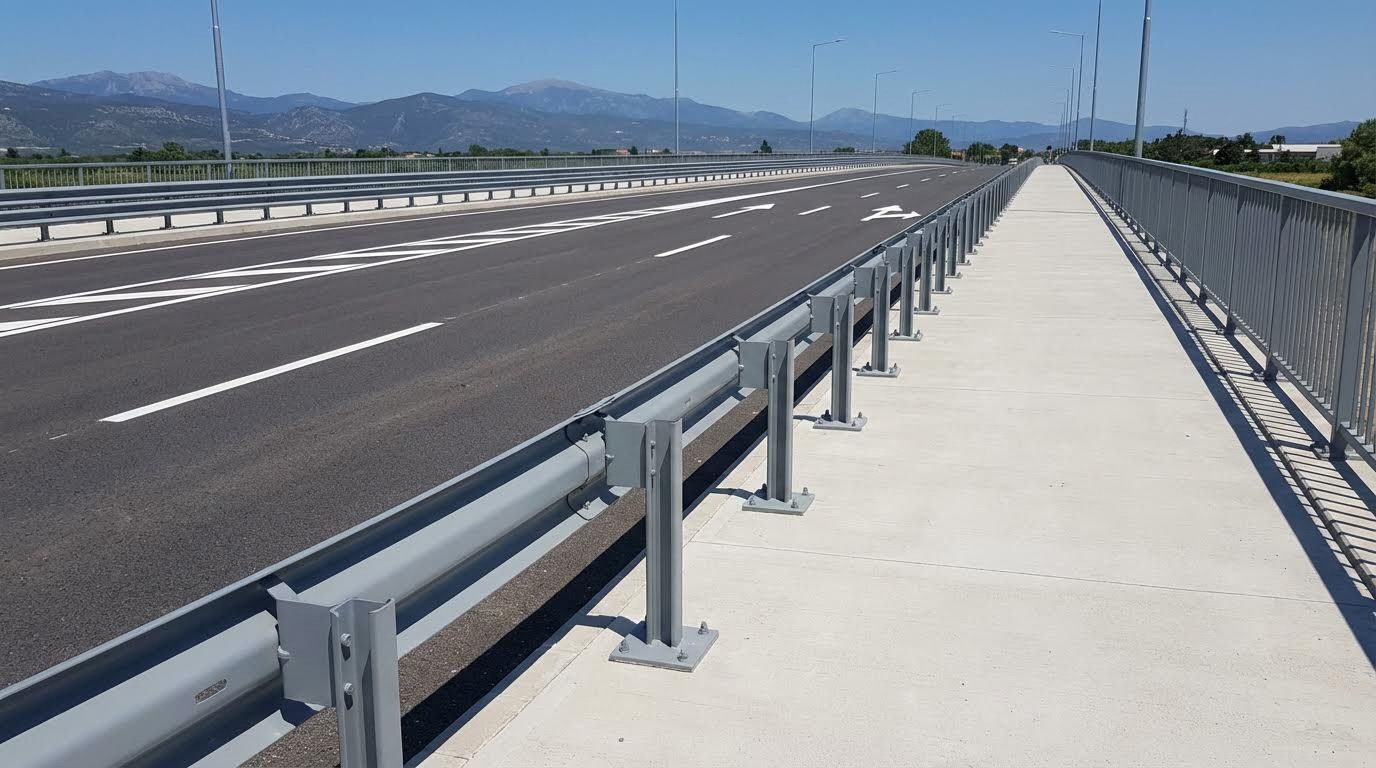 Traffic Surfaces & Safety Hardware