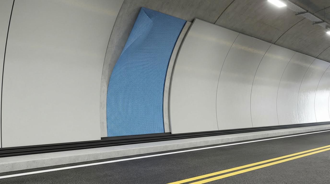 Tunnels & Underground Road Assets