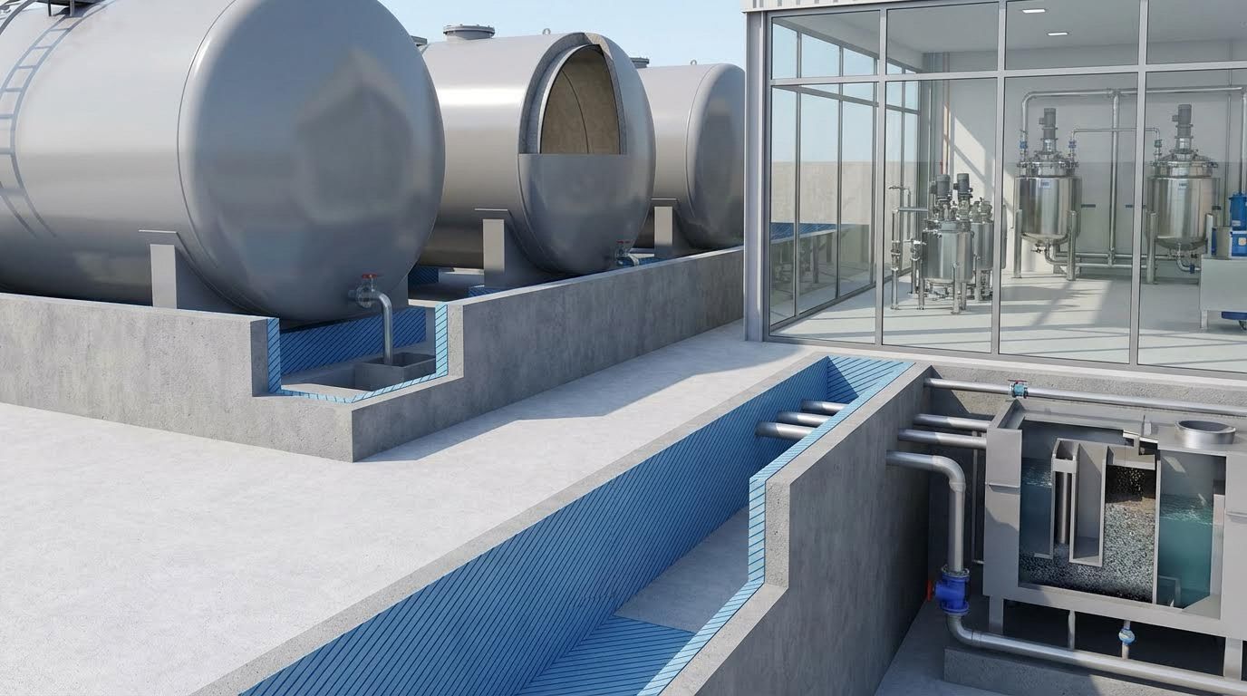 Chemical & Fuel Handling 