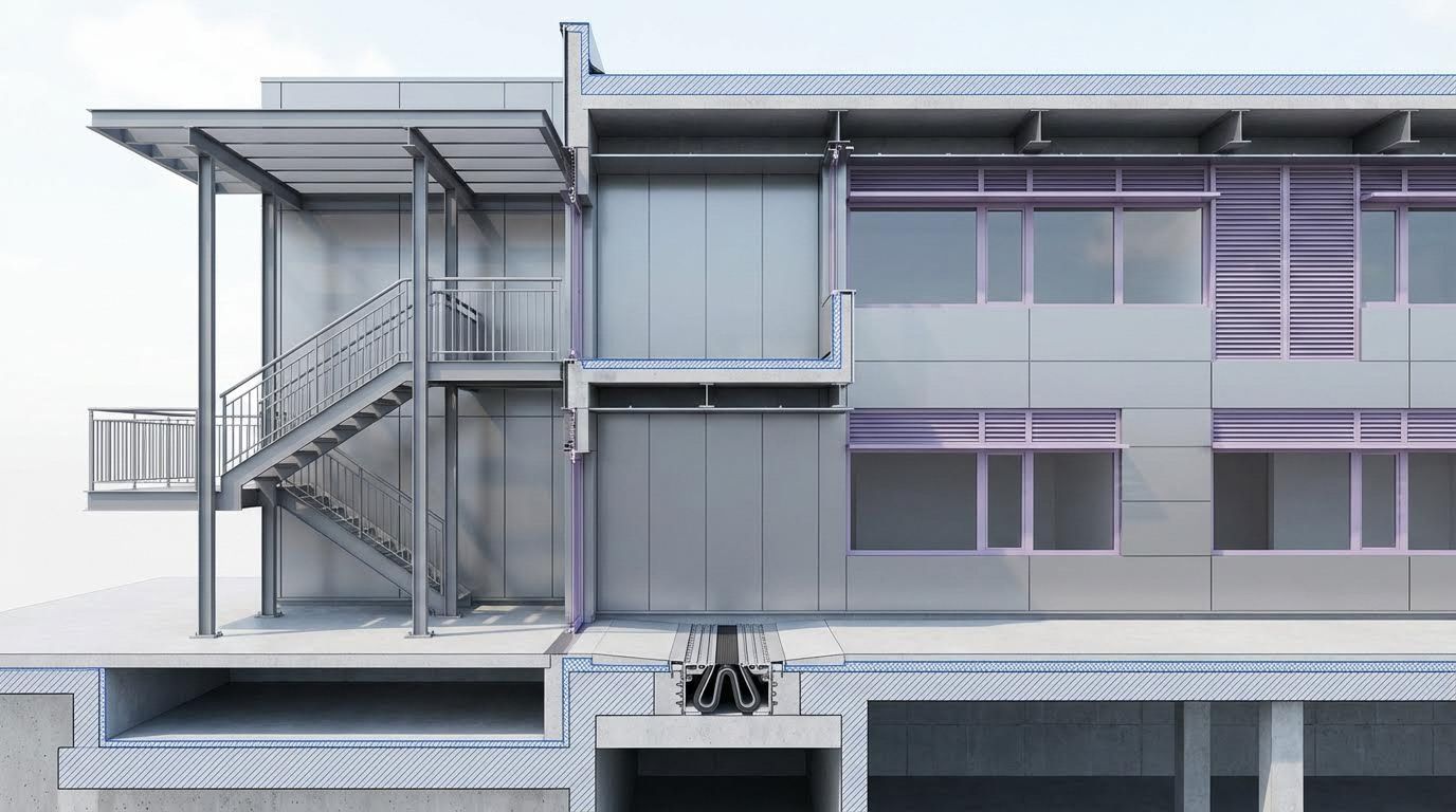 Envelope & Substructure 