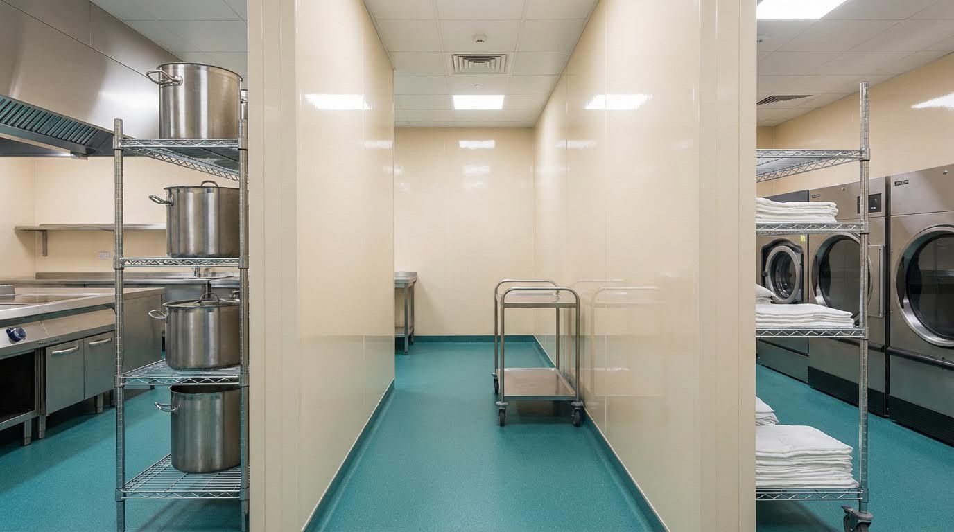 Back of House Hygine Services