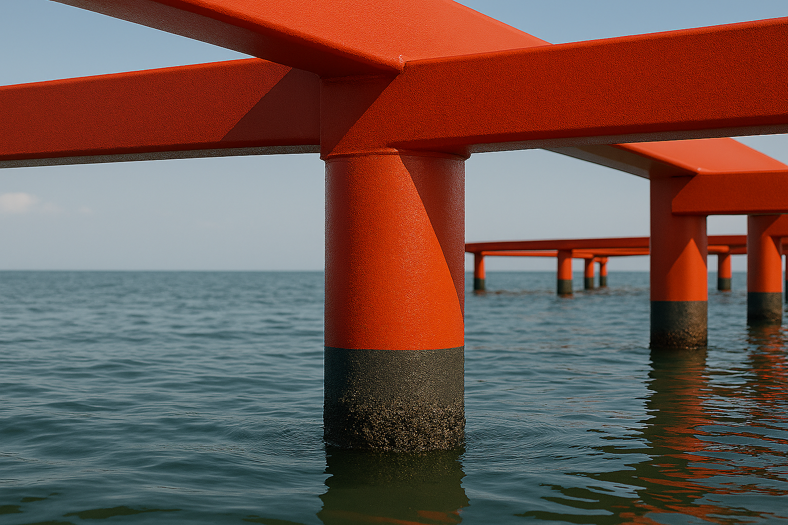 Marine & Coastal Infrastructure