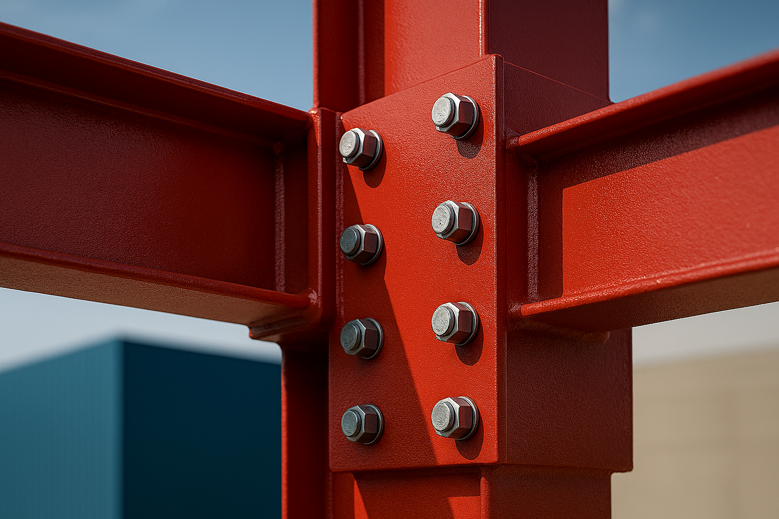 Structural Steel Protection