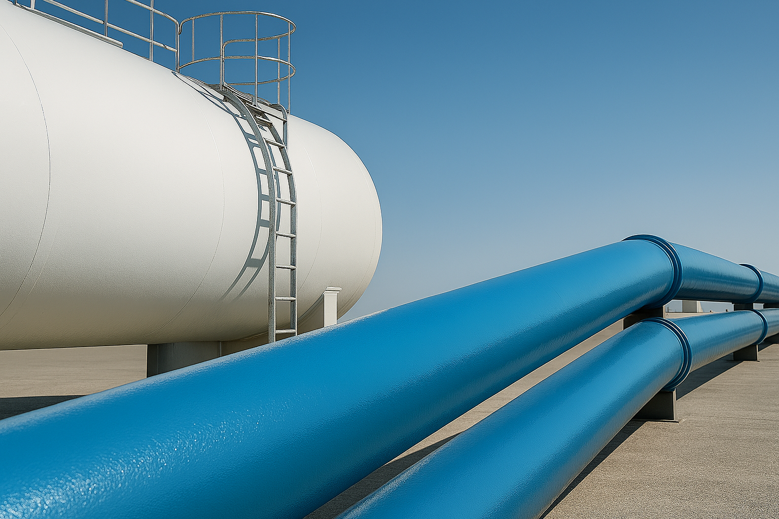 Tank & Pipeline Coating