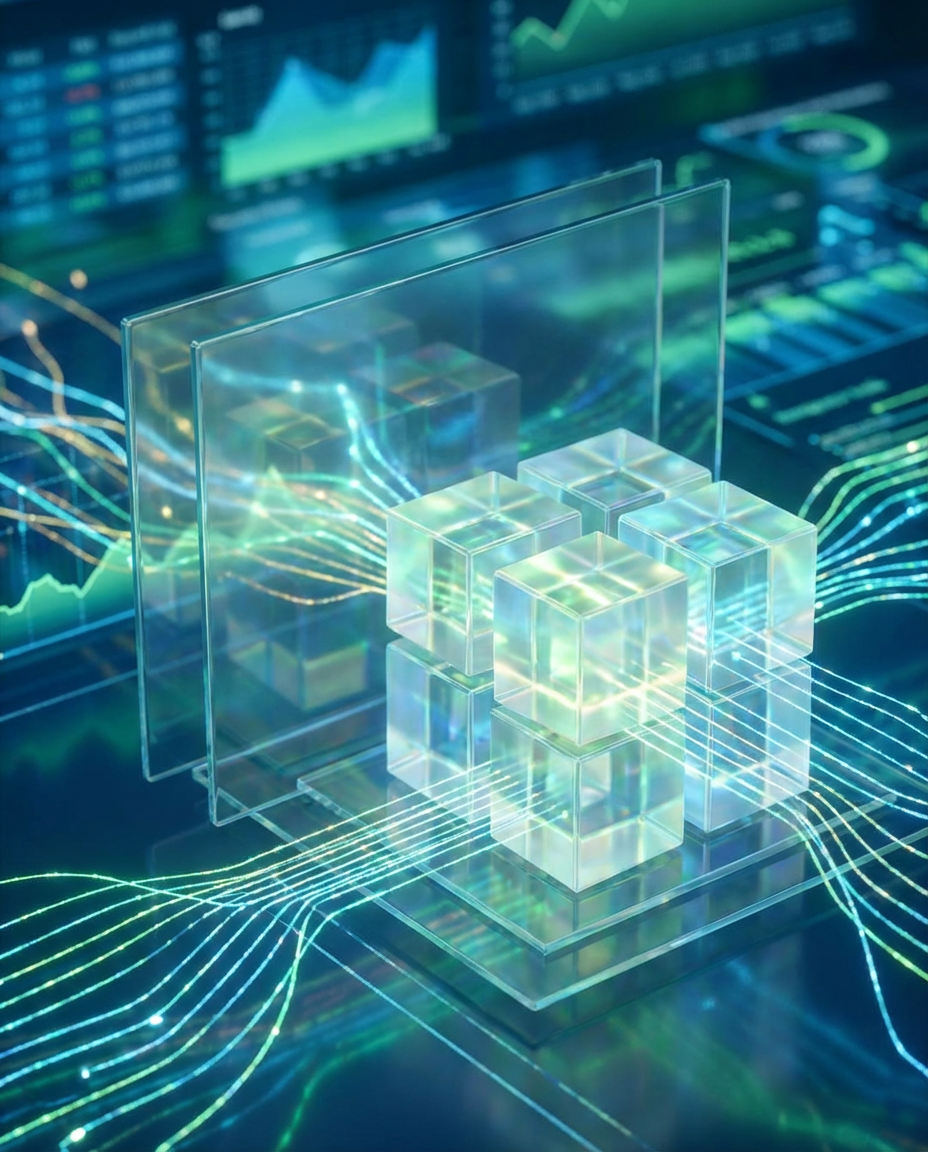 Data-Centric Transparency