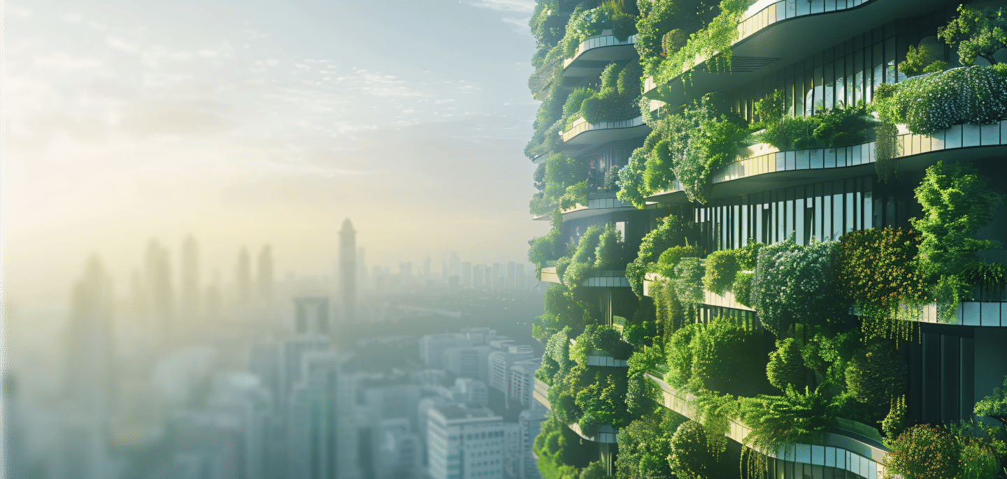 Content Hero background