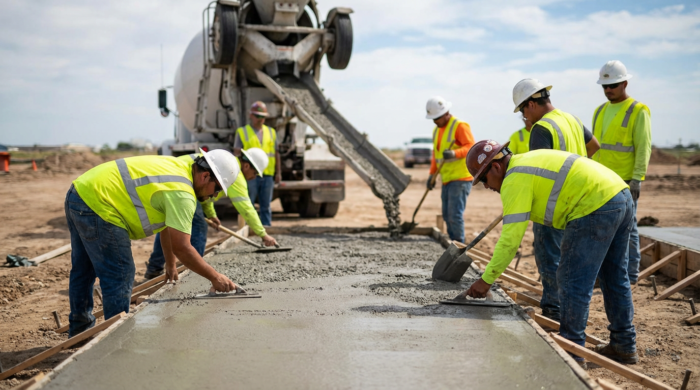 Content Hero background