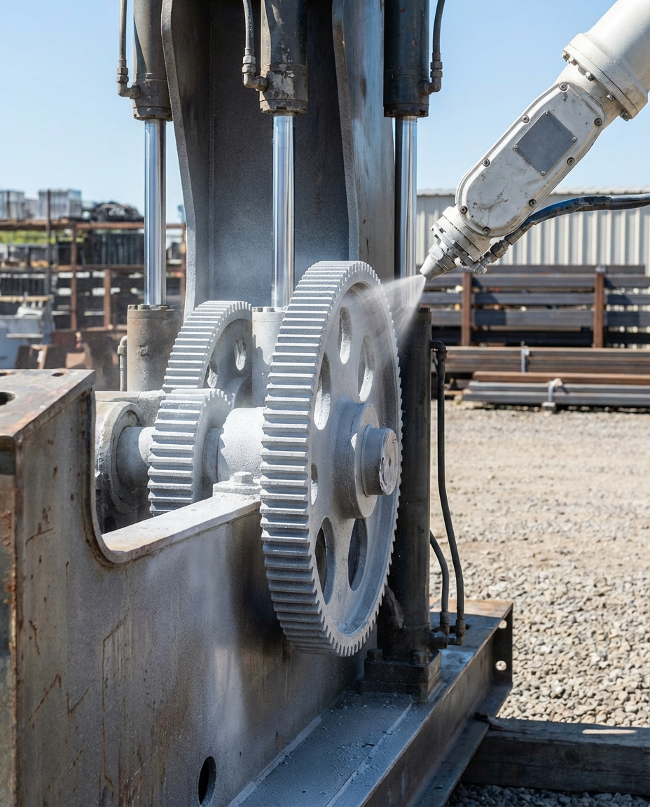 Duranar® Solid Color Coil Coating System