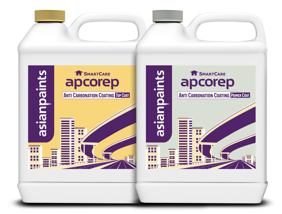 SmartCare Apcorep Anti-Carbonation Coating