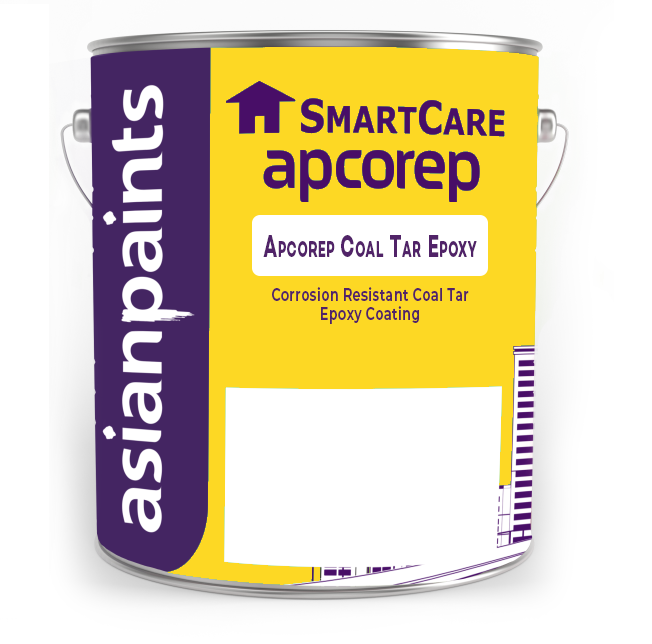 SmartCare Apcorep Coal Tar Epoxy