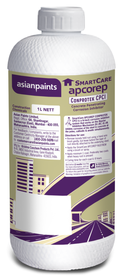 SmartCare Apcorep Conprotek CPCI