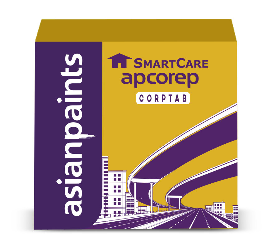 SmartCare Apcorep Corptab