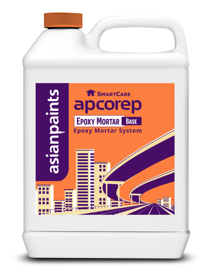 SmartCare Apcorep Epoxy Mortar