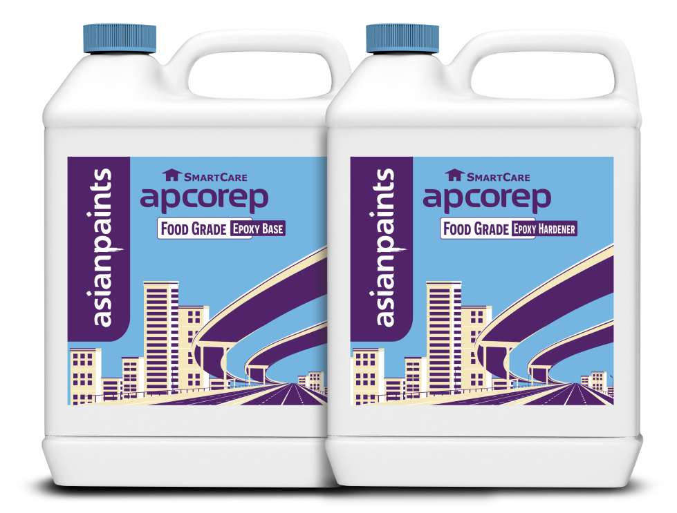SmartCare Apcorep Food Grade Epoxy Coating