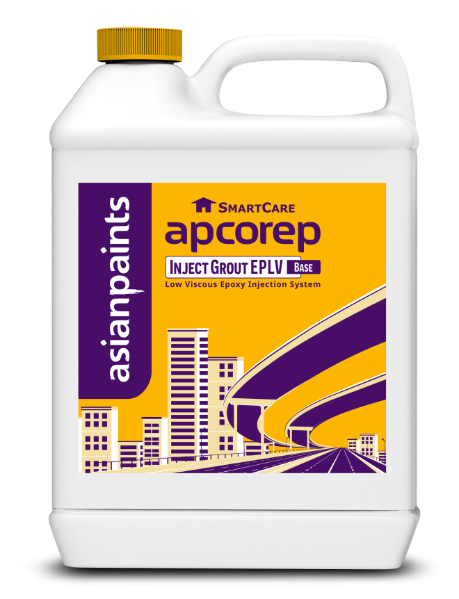 SmartCare Apcorep Inject Grout EPLV