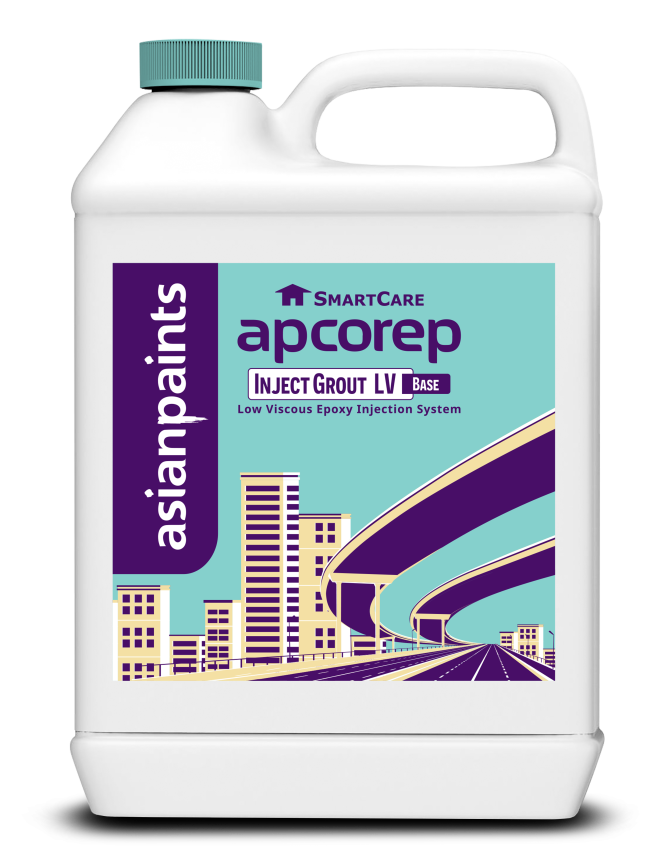 SmartCare Apcorep Inject Grout LV