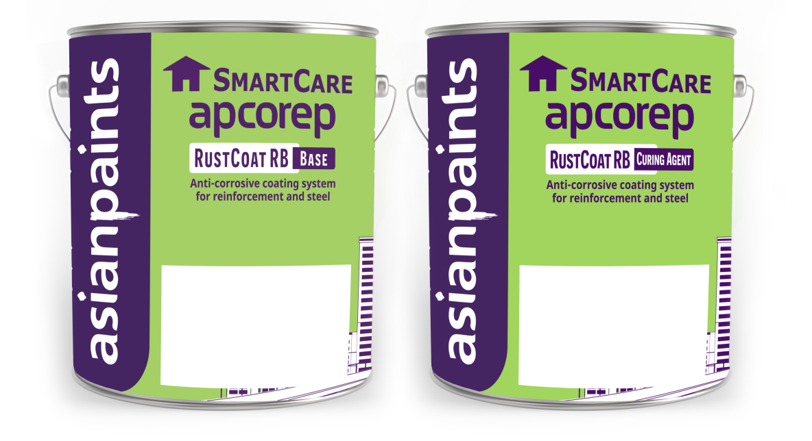 SmartCare Apcorep Rustcoat RB