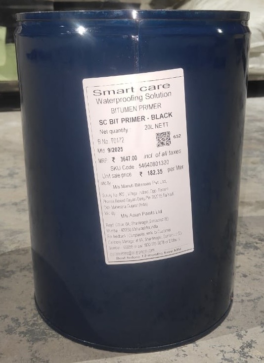 SmartCare Bitumen Primer