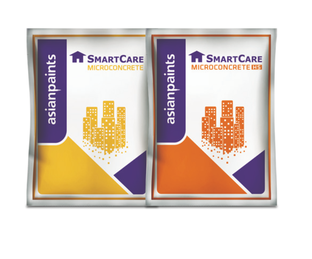 SmartCare Microconcrete