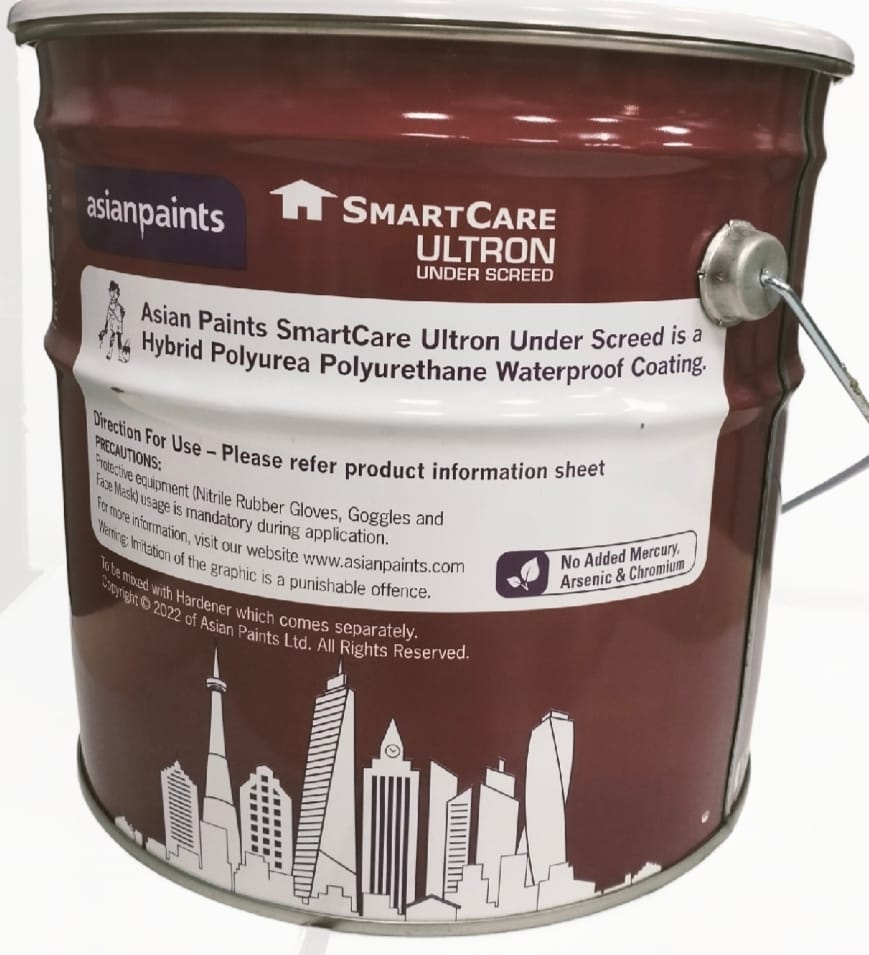 SmartCare Ultron Under Screed