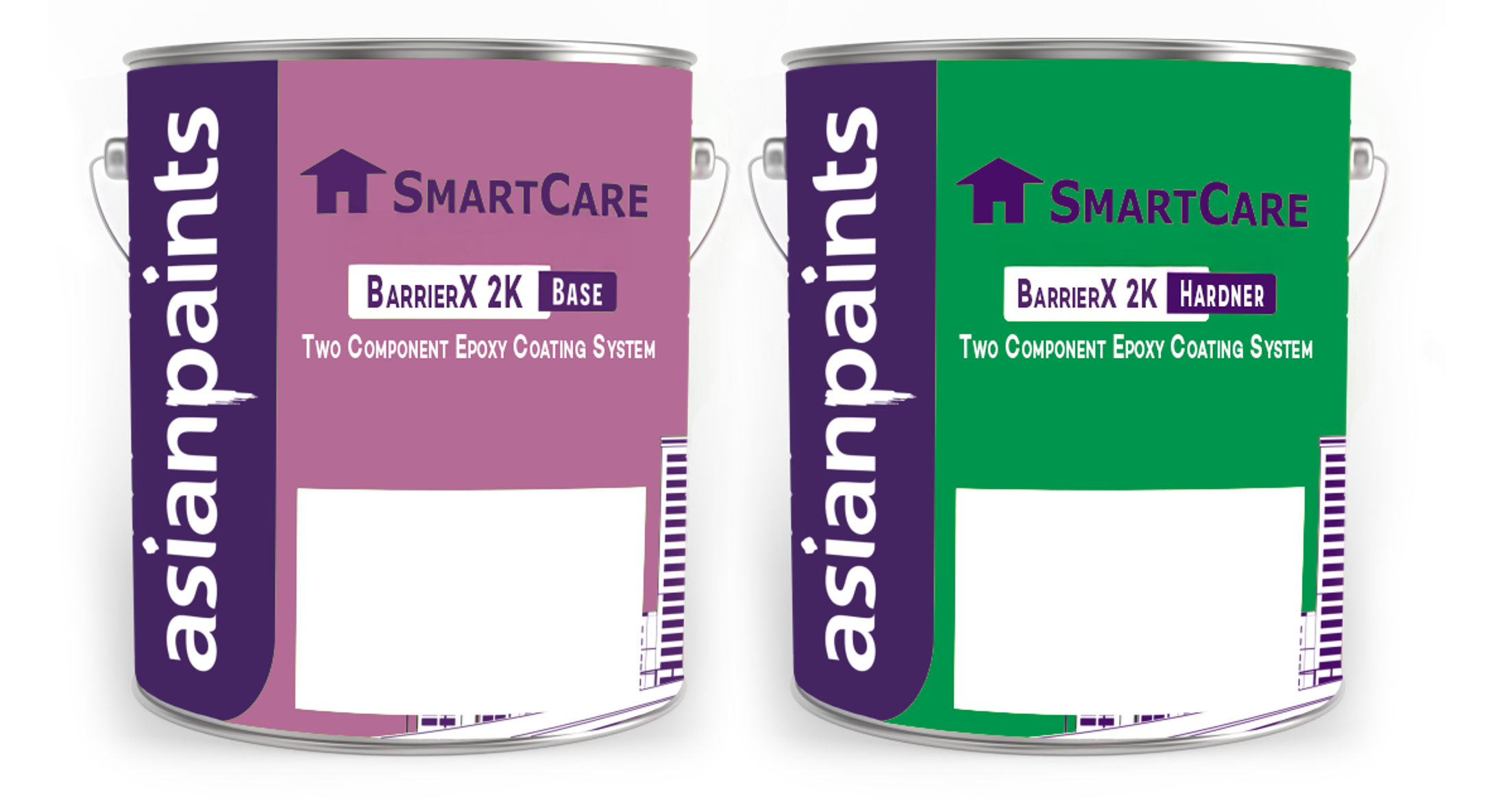 SmartCare BarrierX 2K