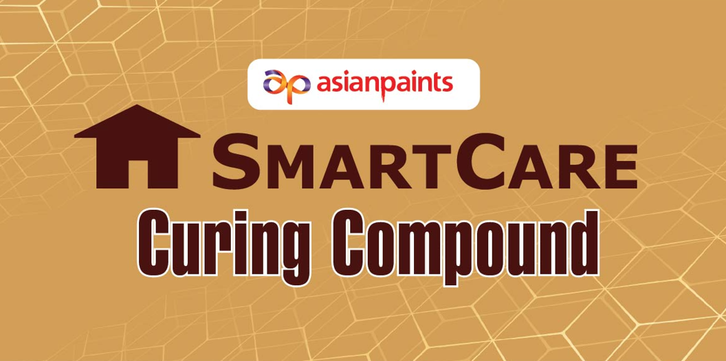 SmartCare Curing Compound