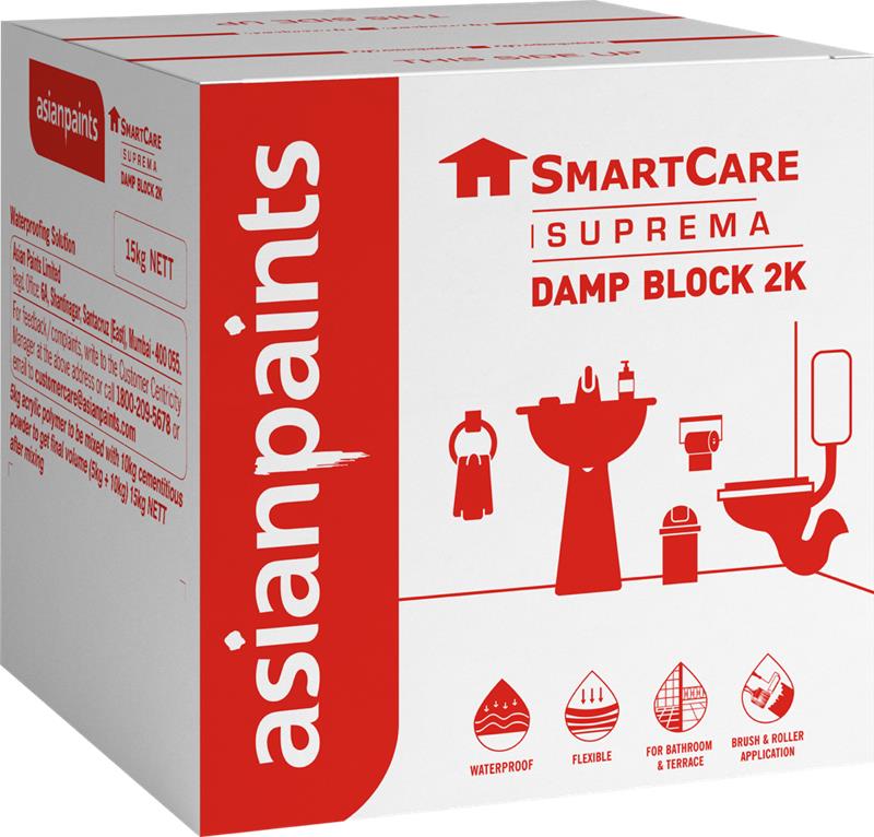 SmartCare Professional Damp Block 2K