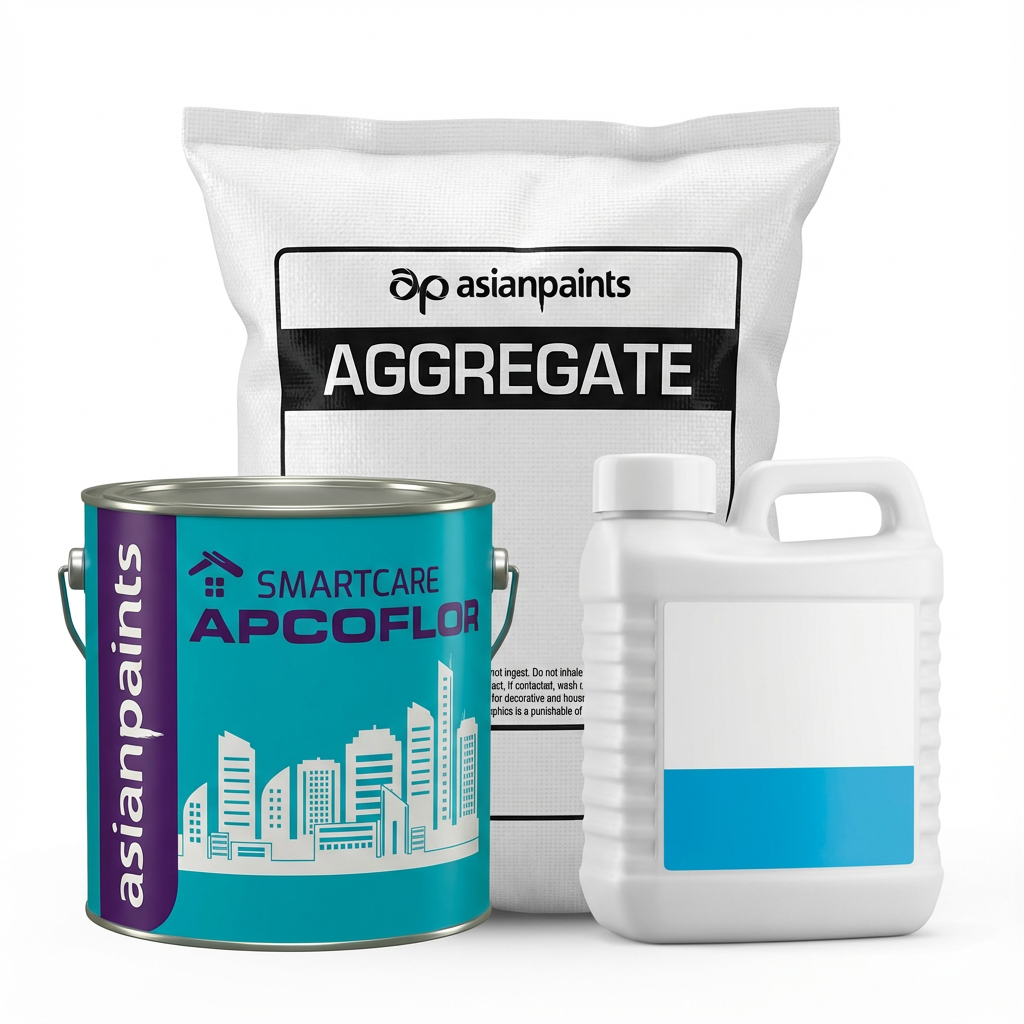 SmartCare Apcoflor PU Crete 4K XL