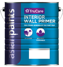 Trucare Interior Wall Primer - Solvent Thinnable