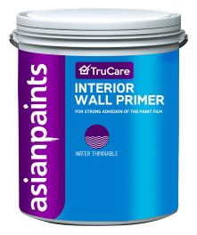 Trucare Suprema Interior Wall Primer - Water Thinnable