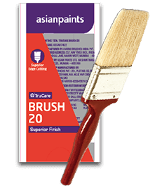 AP TruCare Brush 20