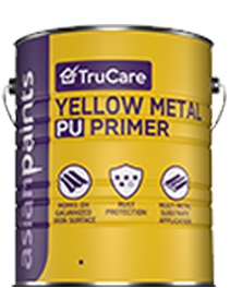 Trucare Yellow Metal Primer